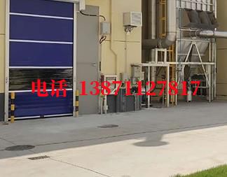 平凉快速防爆卷帘门